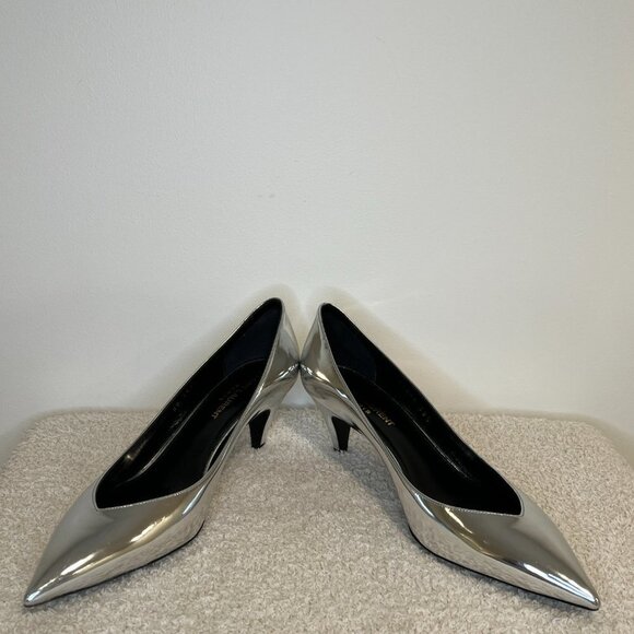 Saint Laurent | Kiki 55 Pumps - Picture 7 of 7